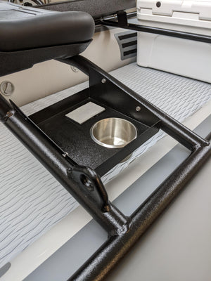 Open image in slideshow, Cup Holder / Tackle Tray
