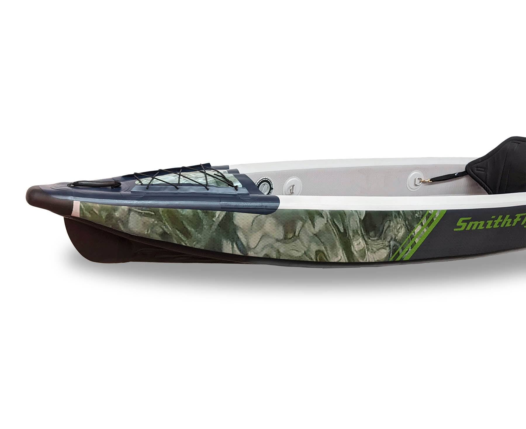 Solo - Inflatable Kayak