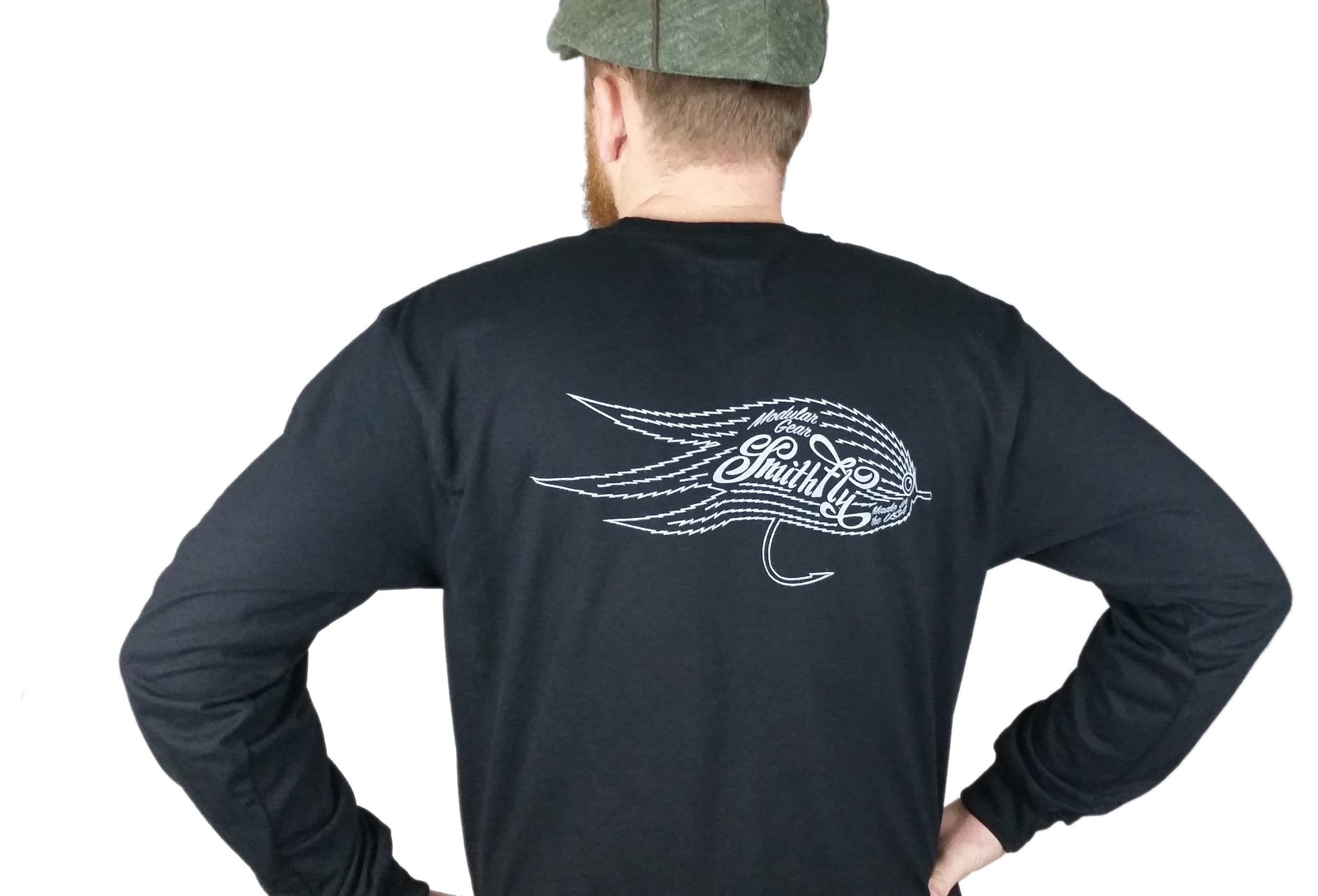 Streamer Fly Long Sleeve T-Shirt