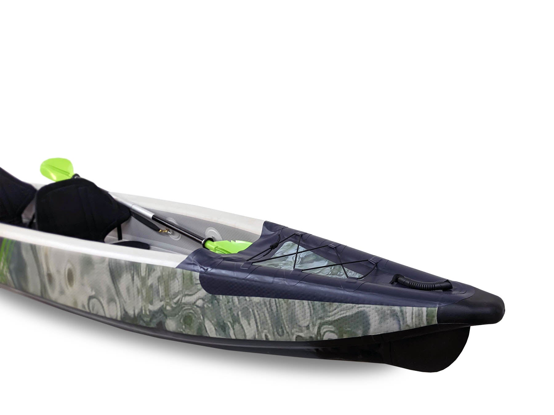 Duo - Inflatable Tandem Kayak